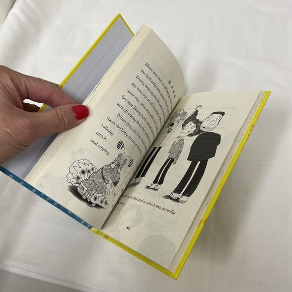 Penny Dreadful is a Magnet for Disaster  Hardcover by Joanna Nadin - Picture 5 of 8